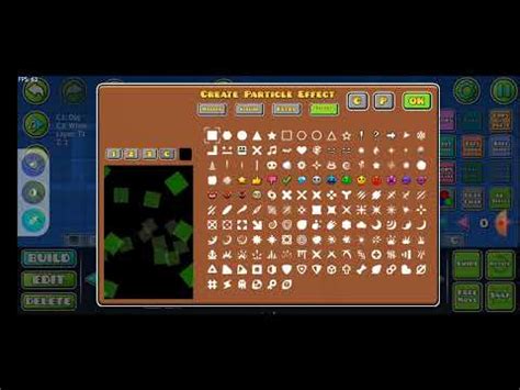 geometry dash particle|Learn the Particle Editor in Geometry Dash in Under 10 Minutes.